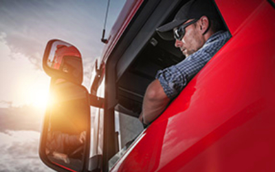commercial truck driver training