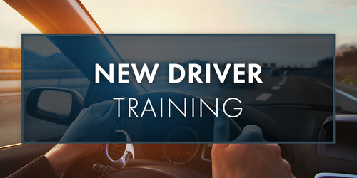 New Driver Training