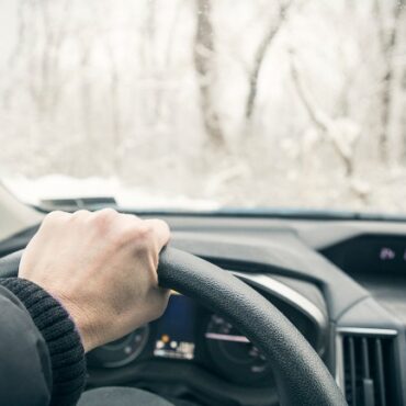 Winter Driving Rules