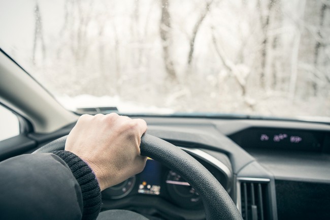 Winter Driving Rules